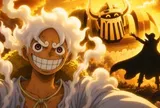 Imu chê Gear 5 của Luffy quá yếu, phủ nhận cậu là Joy Boy trong One Piece