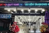 Tiệm kim cương có tiếng tại TP.HCM cam kết ‘không đóng cửa, vẫn thu đổi’ nhưng mong khách hàng ‘đừng bán lúc này’