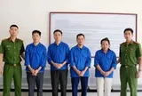 Triệt phá đường dây lừa đảo hơn 3.000 người đầu tư tiền số CVX