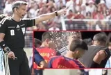 Trọng tài ‘gây nổ’ giữa trận chung kết World Cup 2026