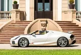 Chiếc Bugatti Mistral cuối cùng xuất xưởng: Dấu chấm hết huy hoàng cho kỷ nguyên động cơ W16