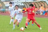 CLB TP.HCM I vô địch lượt đi Giải bóng đá nữ vô địch quốc gia 2026