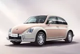 Mẫu xe điện 'Volkswagen Beetle' nâng cấp sức mạnh chờ ngày lật ngược thế cờ