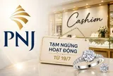Chuỗi cửa hàng kim cương do PNJ gián tiếp đầu tư tạm ngừng hoạt động
