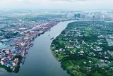 Lộ diện du thuyền, rạp chiếu phim, công viên ở Bình Quới -Thanh Đa