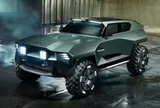Aston Martin Dreadnought: Mẫu SUV V12 độc bản giấu mình trong thế giới ảo