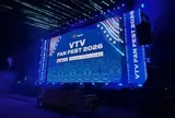 Nhiều phường ở Cần Thơ gắn màn hình lớn cho người dân xem chung kết World Cup