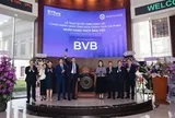 BVBank chính thức niêm yết cổ phiếu BVB trên sàn HoSE từ hôm nay 21/7