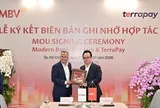MBV ‘bắt tay’ TerraPay phát triển giải pháp giao dịch quốc tế
