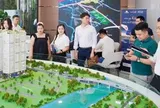 Lãi suất tăng khiến người mua bất động sản thận trọng