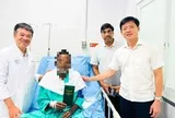 Dự kiến ít ngày nữa du khách Ấn Độ gặp nạn lật ca nô ở Phú Quốc sẽ xuất viện