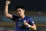 Nguyễn Đình Bắc ký hợp đồng với CLB Công An Hà Nội đến năm 2029