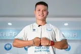 Cầu thủ Phạm Tuấn Hải ký hợp đồng 3 năm với CLB Thép Xanh Nam Định