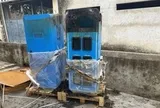 Say xỉn, người đàn ông châm lửa đốt tủ đổi pin xe điện ở Hà Nội
