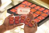 Bất ngờ: DOJI bán vàng thấp hơn giá niêm yết