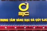 SJC thu lại kim cương giá bao nhiêu, trường hợp nào từ chối mua?