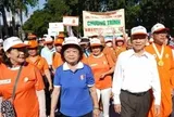 Mời bạn đăng ký đi bộ đồng hành Vì nạn nhân chất độc da cam/dioxin sáng 2-8