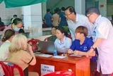 Xã dẫn đầu khám sức khỏe định kỳ miễn phí tại TP.HCM phát động 30 ngày cao điểm, tăng tốc