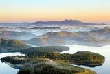 Nằm cách Đà Lạt 6km, Khu du lịch tiêu biểu châu Á - Thái Bình Dương này đang được hoàn thiện quy hoạch, dự báo đón gần 5 triệu khách/năm