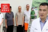 Bản tin 30s nóng: Khởi tố 4 bị can trong vụ buôn lậu hơn 3.400 viên kim cương; Khí H2S nguy hiểm ra sao?