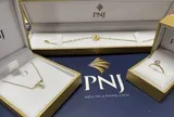 PNJ mua lại 100% kim cương, trang sức tại các cửa hàng sau, có thể nhận tiền theo lộ trình 120 ngày