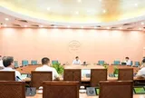 Hà Nội thúc tiến độ các dự án đường vành đai
