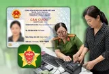 Hướng dẫn người dân đặt lịch hẹn làm lại căn cước giúp tiết kiệm thời gian chờ đợi