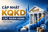 Cập nhật KQKD ngân hàng ngày 24/7: KienlongBank bứt phá, Techcombank báo lãi 18.500 tỷ đồng
