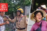 Bản tin 30s nóng: Đi nhậu bằng xe đạp điện, hơn 200 người bị xử phạt; Chị bán chè 'bắn' 5 thứ tiếng