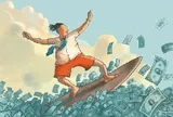 Chứng khoán VIX sắp trả cổ tức