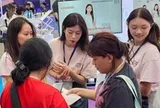 Giới trẻ quan tâm công nghệ làm đẹp song hành cùng 'làn sóng xanh'