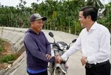 Người dân hiến đất mở đường về di tích vụ thảm sát Phú Thọ