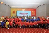 Rớt hạng V-League, PVF-CAND thần tốc "phân thân" trong 24 giờ