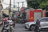 Thống kê hẻm xe chữa cháy khó vào: Phường Tân Phú 590 hẻm, Cầu Kiệu 346 hẻm, nơi khác ở TP.HCM ra sao?