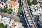 TP.HCM sẽ đưa xe buýt, metro vào gần khu dân cư, đi bộ 300-500m là tới