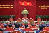 Sáng nay hội nghị toàn quốc quán triệt nghị quyết Trung ương 3