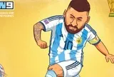 Tượng đài World Cup P.22: Lionel Messi, mảnh ghép cuối cùng