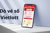 Một người may mắn trúng giải đặc biệt 1 tỷ đồng của Vietlott