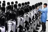 Robot hình người Trung Quốc bất ngờ bị Mỹ 'chặn cửa'