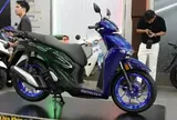 Honda SH Vetro bản đặc biệt tại Việt Nam, giá hơn 200 triệu đồng