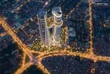 Thaiholdings bắt tay công ty của Vingroup xây tòa tháp đôi 99 tầng cao nhất thế giới, vốn đầu tư 3 - 3,5 tỷ USD