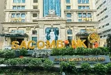 Hai Phó Tổng Giám đốc của Sacombank thôi việc