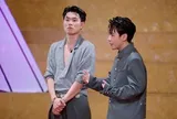 Quang Hùng MasterD và Dương Domic đối đầu, định hình cục diện Livestage 3 Tinh hà say hi