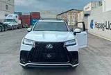 Cận cảnh Lexus LX 700h F Sport vừa về tới Việt Nam: Vượt trội hơn hẳn bản LX 600 chính hãng