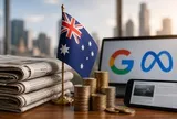 Úc ra 'tối hậu thư' với Google, Meta: Trả tiền cho báo chí hoặc nộp phí