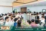 Sky Gemia chính thức khai trương Văn phòng bán hàng và căn hộ mẫu