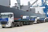 Tôn Nam Kim xuất khẩu 12.500 tấn thép cán nguội ủ đầu tiên sang Nam Mỹ