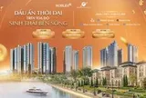 Ngắm toàn cảnh đô thị sinh thái 2 tỷ USD vừa được Sunshine Group khởi công trên sóng livestream NobleX Live ngày 6/8