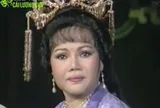 Xem Ngọc Giàu diễn vai Thượng Dương hoàng hậu, khán giả trầm trồ