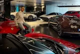 Không cần khoe lương, Cristiano Ronaldo chỉ đăng vài tấm ảnh 'đồ chơi' đã khiến thế giới đứng hình